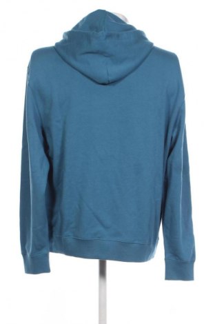 Pulover de bărbați Calvin Klein Jeans, Mărime M, Culoare Albastru, Preț 569,99 Lei