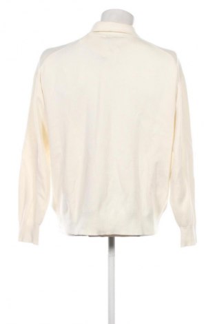 Férfi pulóver Calvin Klein Jeans, Méret M, Szín Fehér, Ár 53 799 Ft