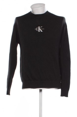 Herrenpullover Calvin Klein Jeans, Größe S, Farbe Schwarz, Preis € 90,99