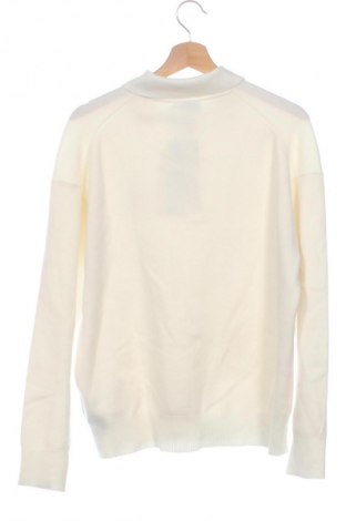 Pánský svetr  Calvin Klein Jeans, Velikost XS, Barva Bílá, Cena  3 249,00 Kč