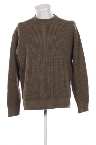 Férfi pulóver Calvin Klein Jeans, Méret L, Szín Zöld, Ár 40 949 Ft