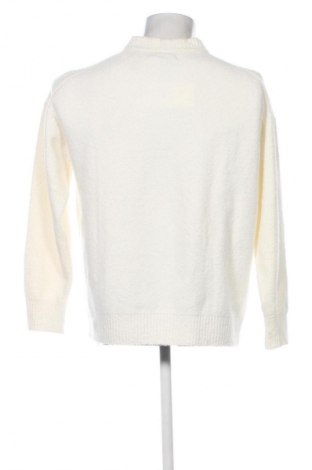 Pánský svetr  Calvin Klein Jeans, Velikost XS, Barva Bílá, Cena  3 799,00 Kč