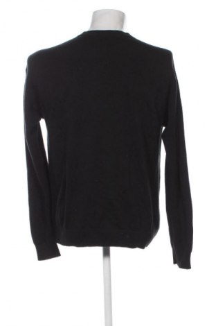 Herrenpullover Calvin Klein Jeans, Größe L, Farbe Schwarz, Preis 44,99 €