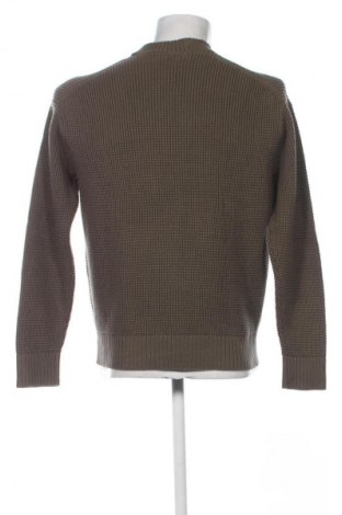 Pánský svetr  Calvin Klein Jeans, Velikost XS, Barva Zelená, Cena  1 159,00 Kč