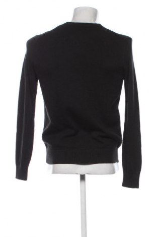 Мъжки пуловер Calvin Klein Jeans, Размер S, Цвят Черен, Цена 152,99 лв.