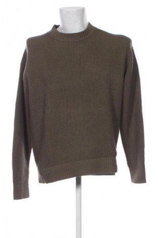 Ανδρικό πουλόβερ Calvin Klein Jeans, Μέγεθος L, Χρώμα Πράσινο, Τιμή 93,99 €