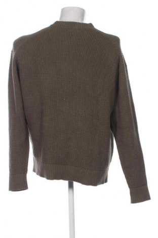 Ανδρικό πουλόβερ Calvin Klein Jeans, Μέγεθος L, Χρώμα Πράσινο, Τιμή 93,99 €