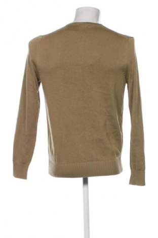 Męski sweter Calvin Klein Jeans, Rozmiar M, Kolor Zielony, Cena 325,99 zł