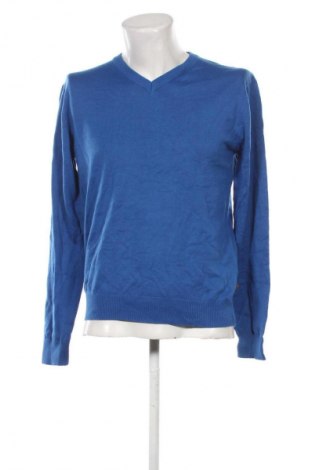 Herrenpullover Cappuccino, Größe L, Farbe Blau, Preis € 24,99