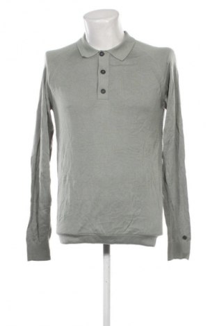 Herrenpullover Cast Iron, Größe L, Farbe Grün, Preis € 43,99