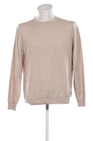 Herrenpullover Christian Berg, Größe XXL, Farbe Beige, Preis € 28,99