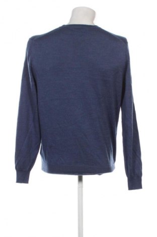 Herrenpullover Christian Berg, Größe M, Farbe Blau, Preis € 28,99
