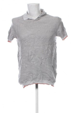Męski sweter Conbipel, Rozmiar L, Kolor Szary, Cena 157,99 zł