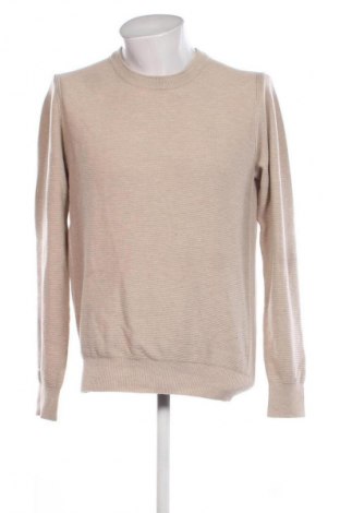 Herrenpullover Dstrezzed, Größe XL, Farbe Beige, Preis 96,99 €