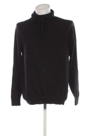 Pulover de bărbați Edc By Esprit, Mărime L, Culoare Negru, Preț 367,99 Lei