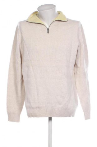 Męski sweter Esprit, Rozmiar XL, Kolor ecru, Cena 355,99 zł