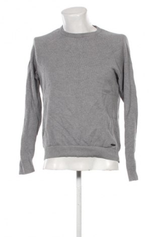 Мъжки пуловер Esprit, Размер M, Цвят Сив, Цена 48,99 лв.