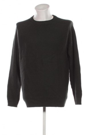 Herrenpullover F&F, Größe XL, Farbe Grün, Preis 24,99 €