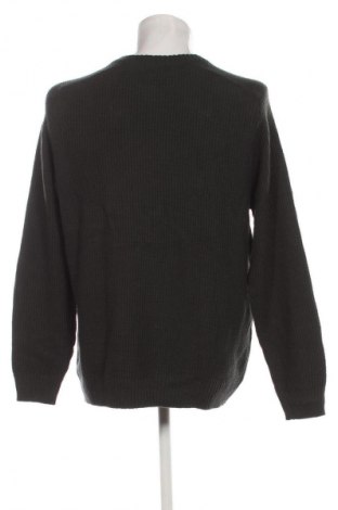 Herrenpullover F&F, Größe XL, Farbe Grün, Preis 24,99 €