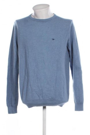 Herrenpullover Fynch-Hatton, Größe L, Farbe Blau, Preis € 97,99