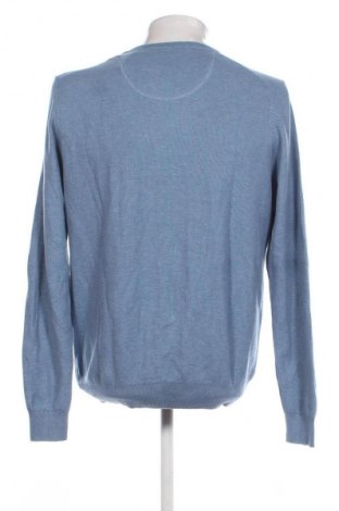 Herrenpullover Fynch-Hatton, Größe L, Farbe Blau, Preis € 97,99
