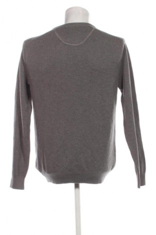 Herrenpullover Gant, Größe L, Farbe Grau, Preis 152,99 €