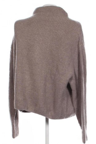 Herrenpullover H&M, Größe M, Farbe Grau, Preis 12,99 €