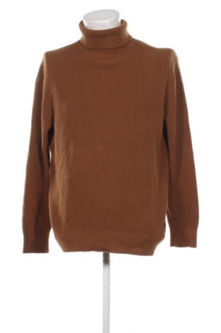 Férfi pulóver H&M, Méret M, Szín Barna, Ár 6 992 Ft