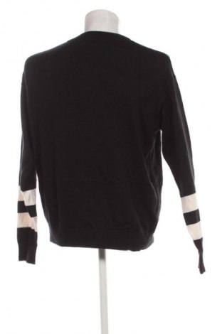 Herrenpullover H&M L.O.G.G., Größe XL, Farbe Schwarz, Preis € 24,99