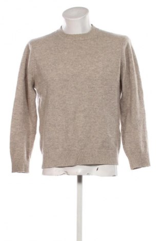 Herrenpullover Jack & Jones, Größe XL, Farbe Beige, Preis 14,99 €