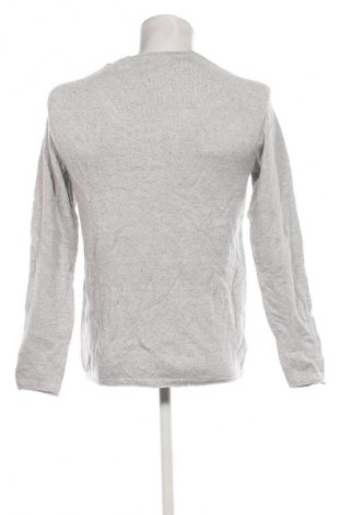 Herrenpullover Jack & Jones, Größe L, Farbe Grau, Preis 28,99 €
