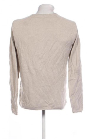 Herrenpullover Jack & Jones, Größe L, Farbe Beige, Preis € 28,99