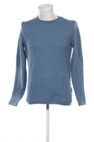 Pulover de bărbați Jack & Jones, Mărime M, Culoare Albastru, Preț 337,99 Lei