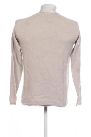 Ανδρικό πουλόβερ Jack & Jones, Μέγεθος M, Χρώμα  Μπέζ, Τιμή 26,99 €