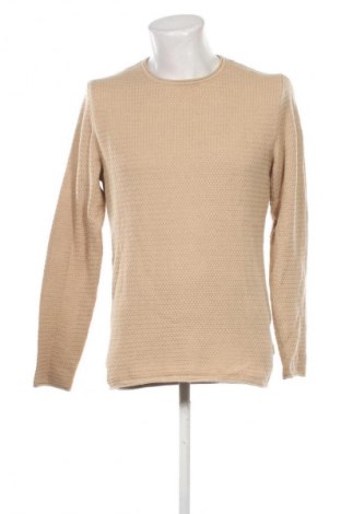Pánsky sveter  Jack & Jones PREMIUM, Veľkosť L, Farba Béžová, Cena  44,95 €