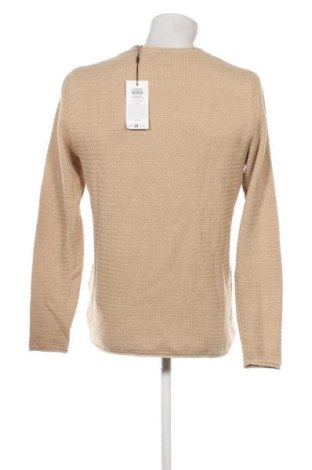 Pánsky sveter  Jack & Jones PREMIUM, Veľkosť L, Farba Béžová, Cena  44,95 €