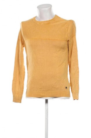 Herrenpullover Jean Pascale, Größe S, Farbe Orange, Preis € 24,99