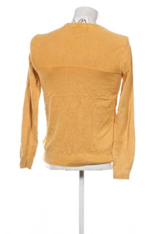 Herrenpullover Jean Pascale, Größe S, Farbe Orange, Preis € 24,99