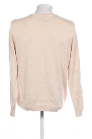 Férfi pulóver Jean Pascale, Méret XL, Szín Bézs, Ár 9 489 Ft