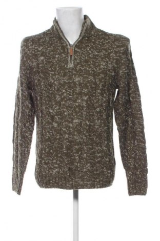 Herrenpullover John Baner, Größe L, Farbe Mehrfarbig, Preis € 24,99