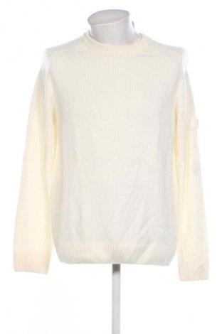 Herrenpullover Joop!, Größe XL, Farbe Weiß, Preis 177,99 €