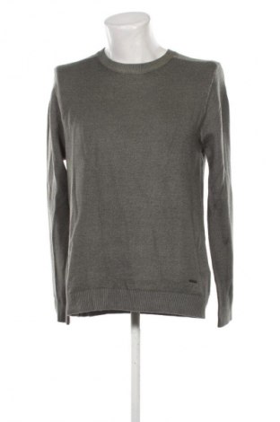 Herrenpullover Joop!, Größe L, Farbe Grün, Preis 177,99 €