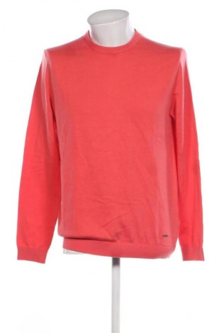 Herrenpullover Joop!, Größe L, Farbe Orange, Preis € 177,99