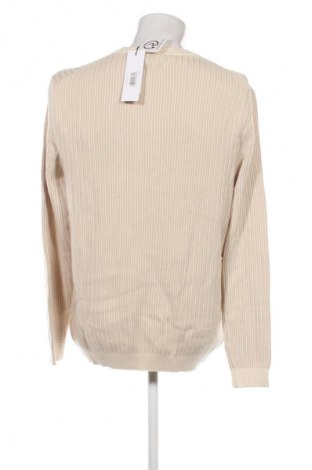 Pánsky sveter  Keystone, Veľkosť L, Farba Béžová, Cena  62,95 €