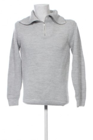 Herrenpullover LC Waikiki, Größe L, Farbe Grau, Preis € 14,83