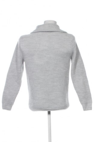 Herrenpullover LC Waikiki, Größe L, Farbe Grau, Preis € 14,83