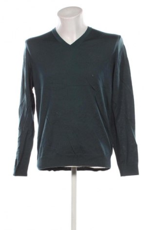 Męski sweter Maerz Muenchen, Rozmiar L, Kolor Zielony, Cena 338,99 zł