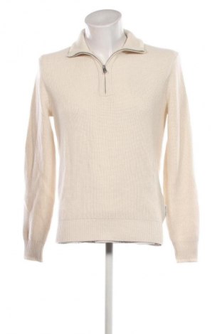 Herrenpullover Marc O'Polo, Größe M, Farbe Ecru, Preis € 154,99