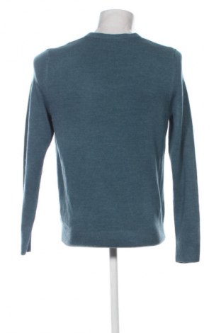 Pulover de bărbați Marks & Spencer, Mărime M, Culoare Albastru, Preț 91,99 Lei