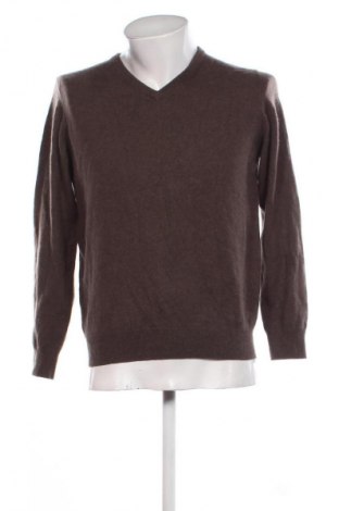 Herrenpullover Massimo Dutti, Größe M, Farbe Braun, Preis € 43,99
